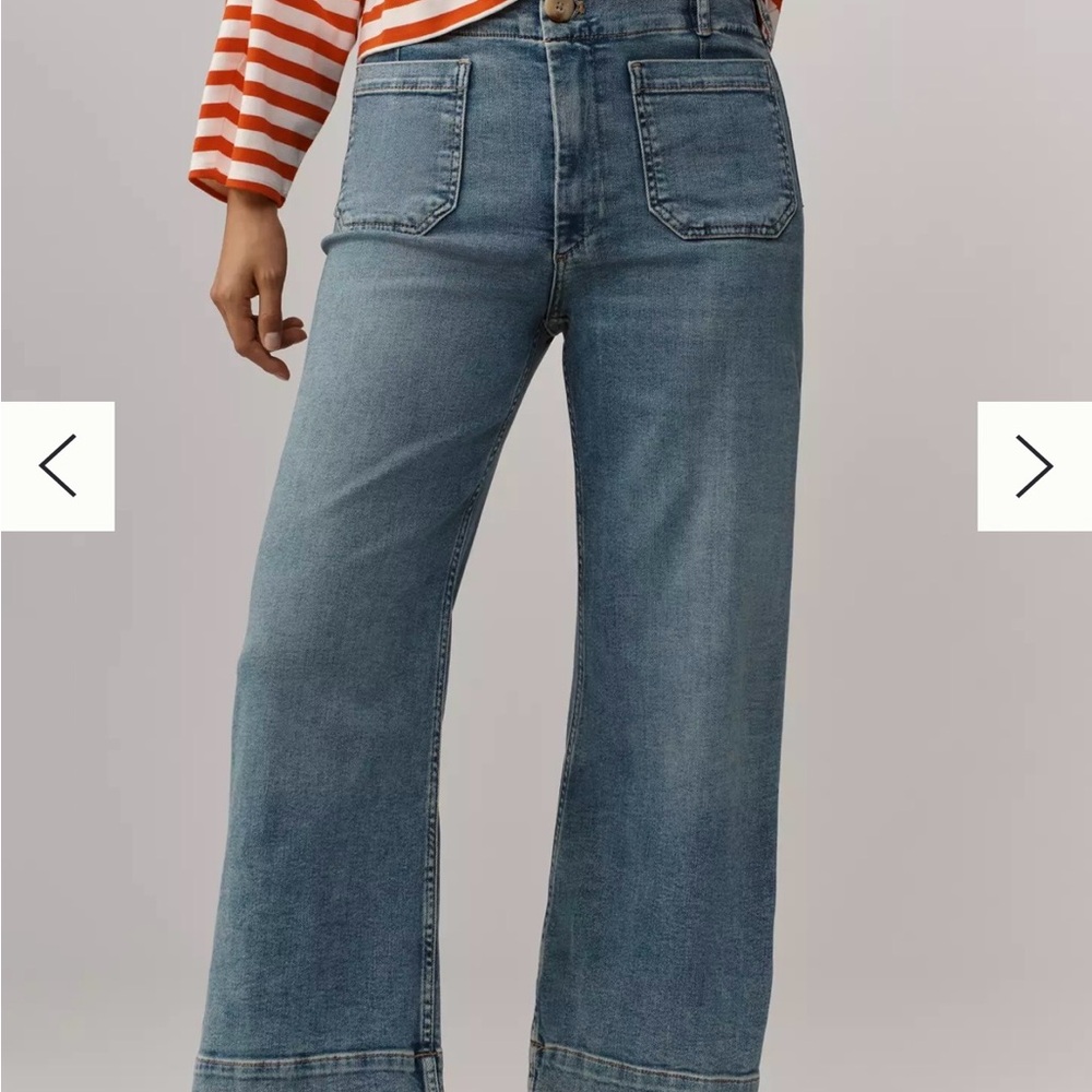Anthropologie Maeve The Colette Jean